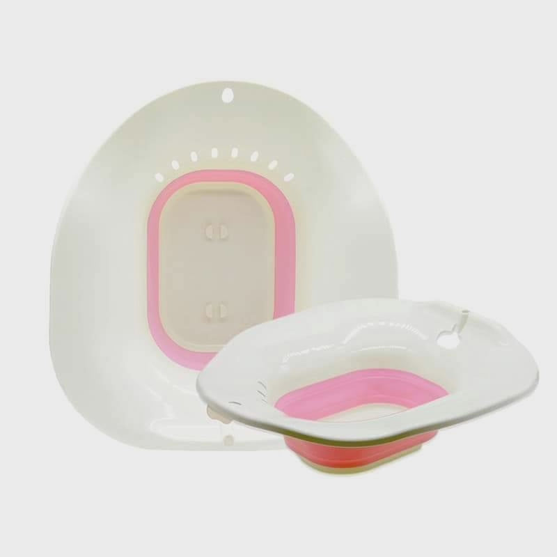 Naptural'y "Womb Steam Seat"