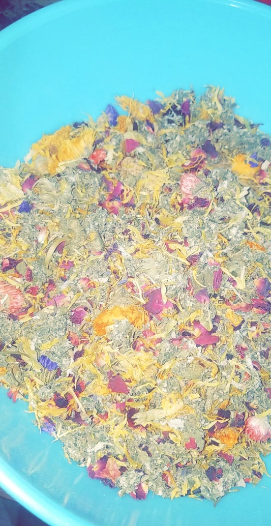 Naptural'y "Womb Rejuvenating Steamer Cleanse"