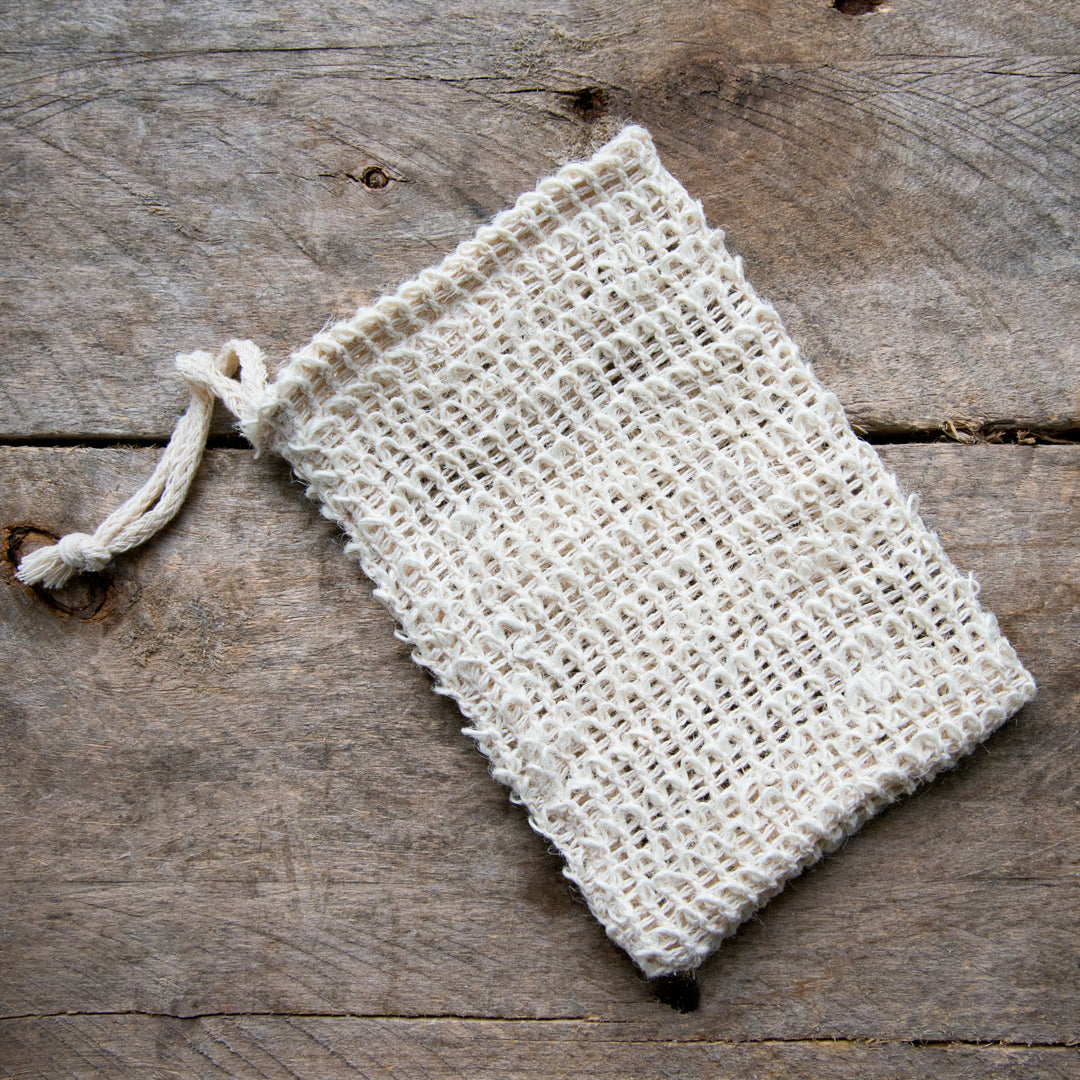 Naptural'y  "Egyptian Soap Saver Bag"